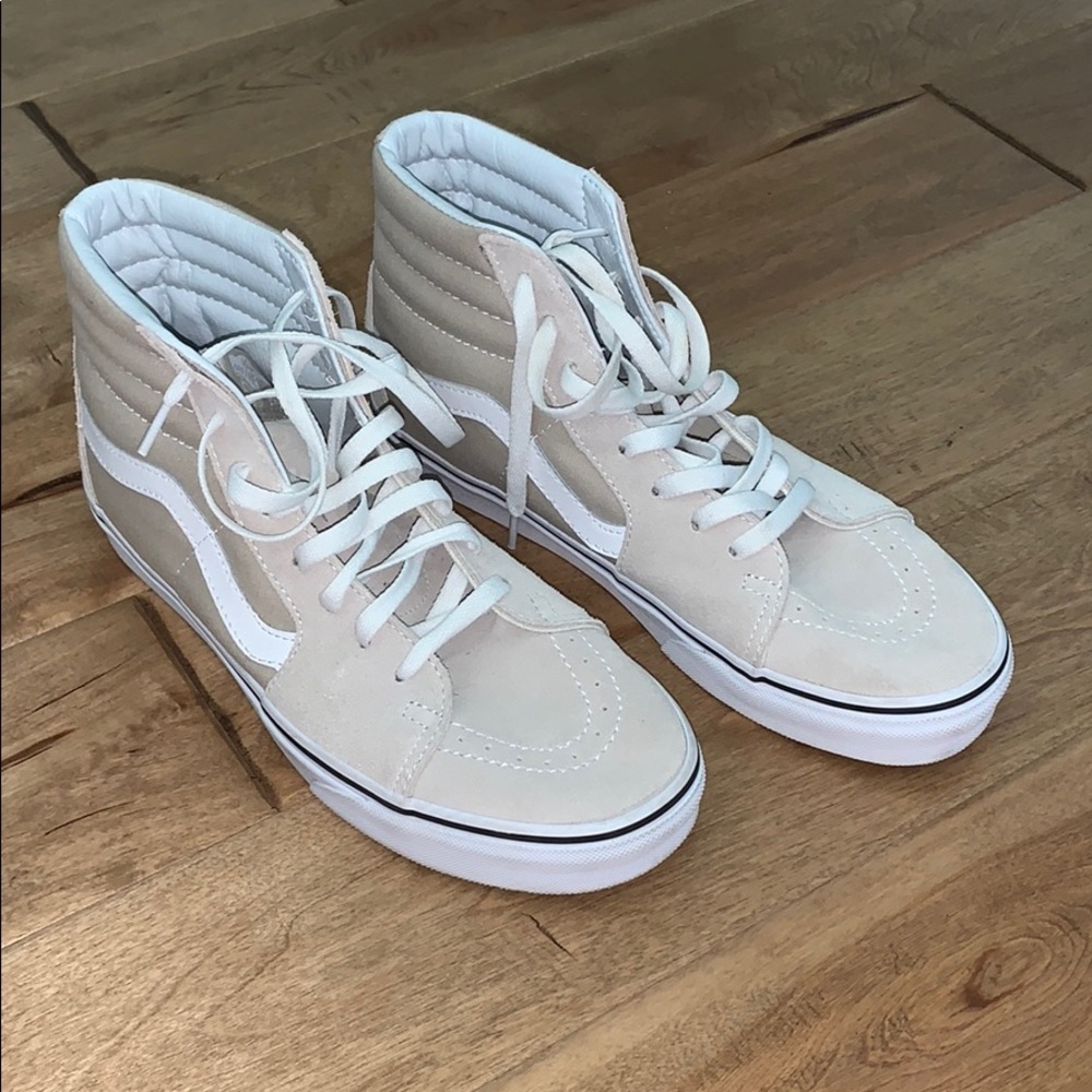 Vans high top